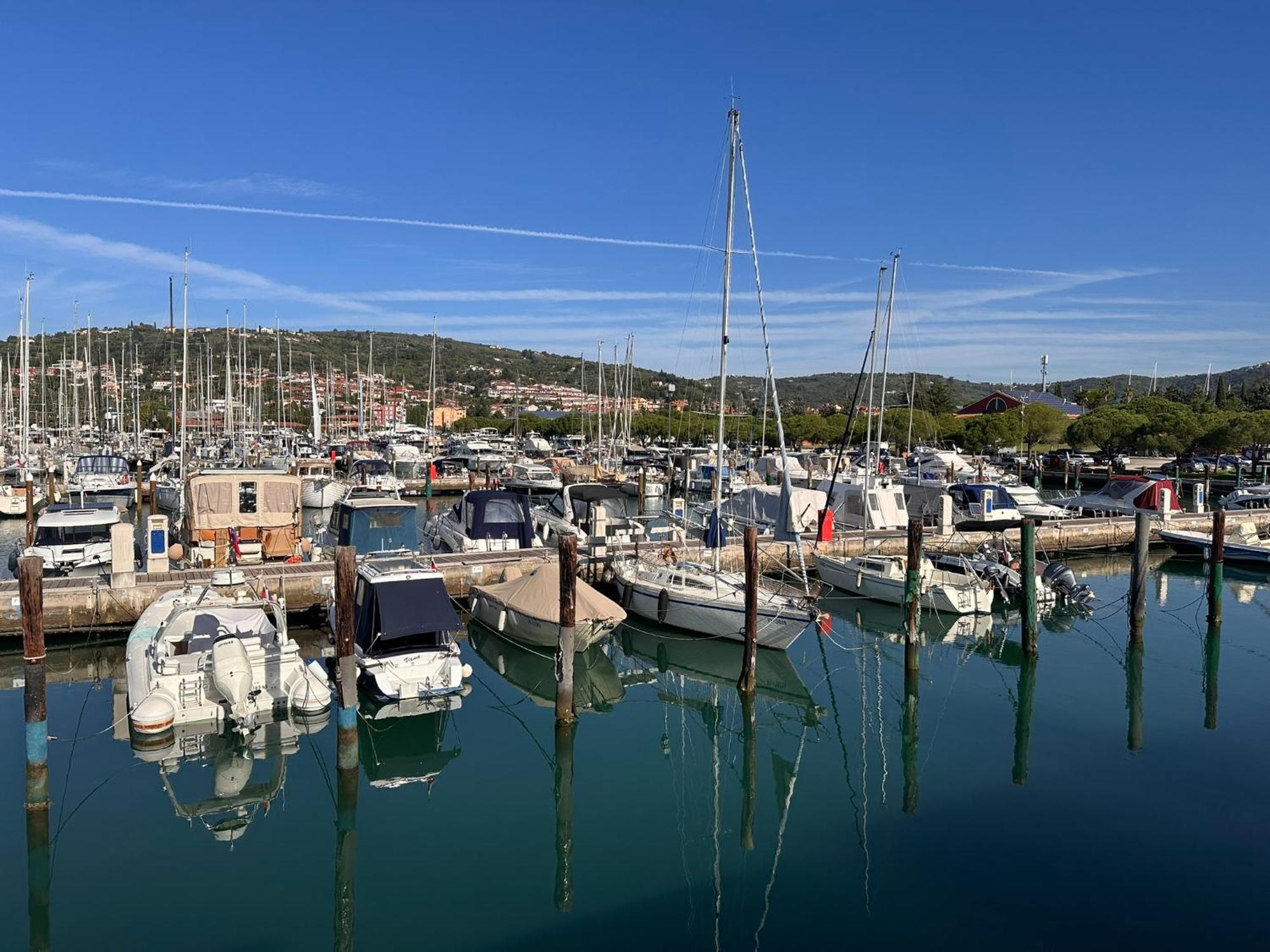 Floating House - Marina Pearl Portorož Exterior foto