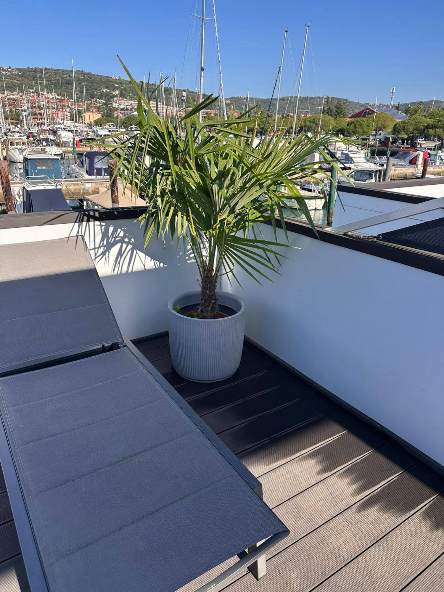 Floating House - Marina Pearl Portorož Exterior foto