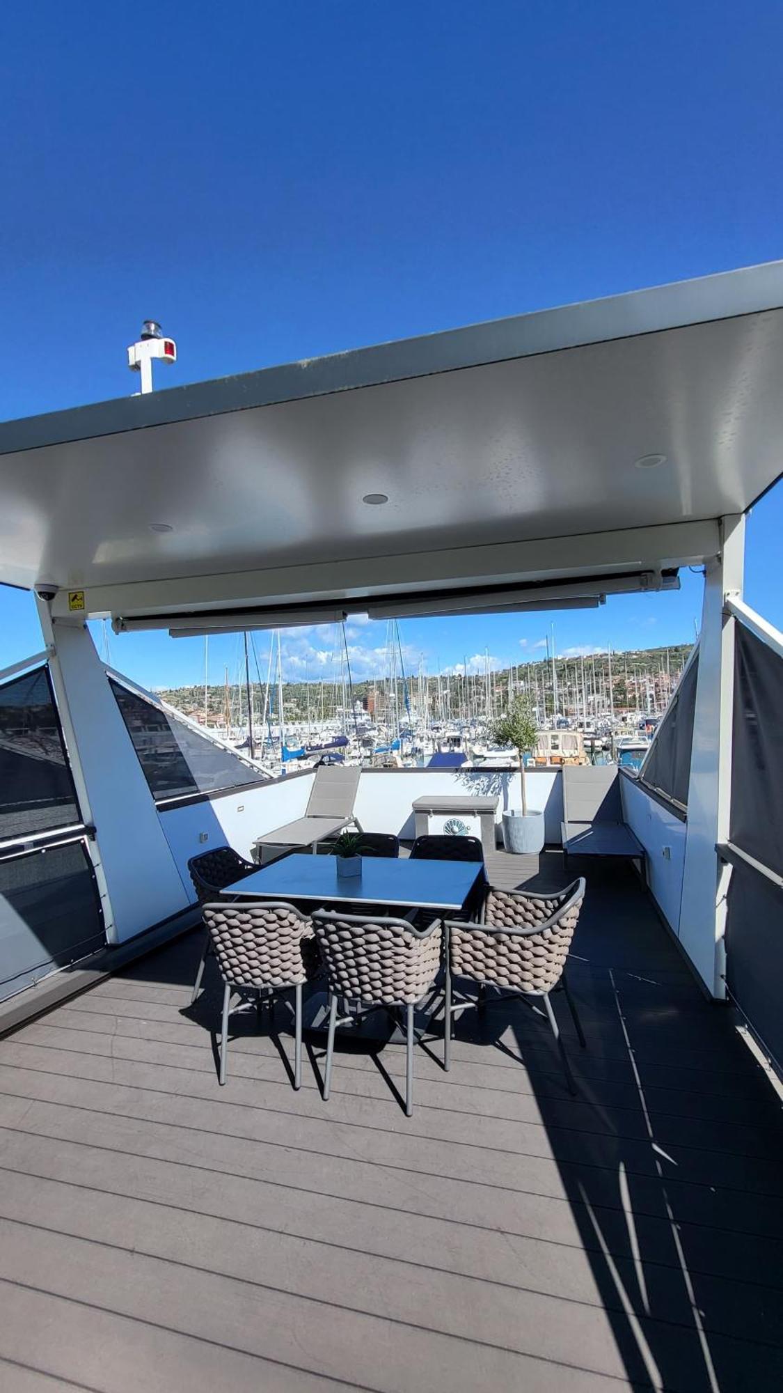Floating House - Marina Pearl Portorož Exterior foto