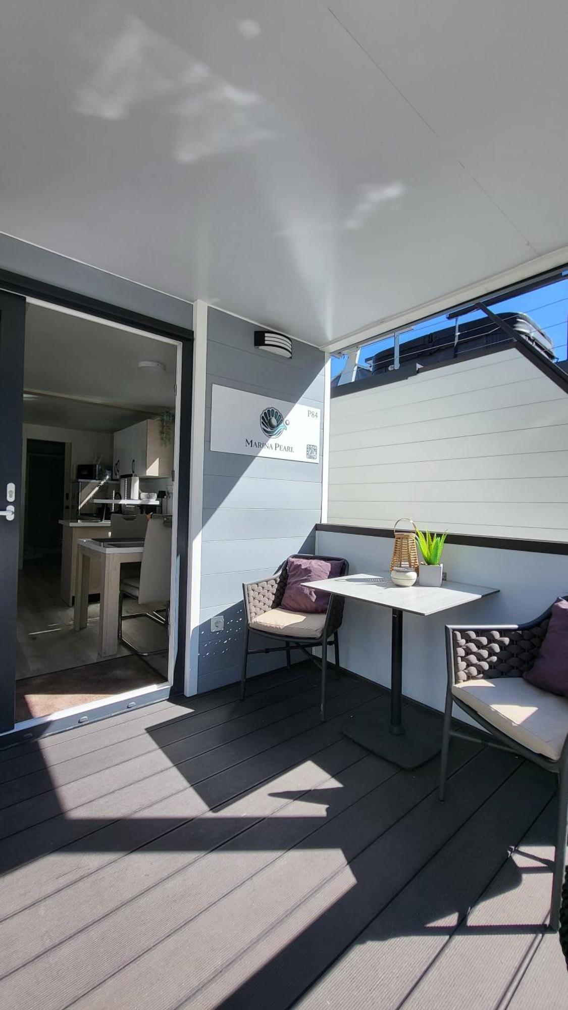 Floating House - Marina Pearl Portorož Exterior foto
