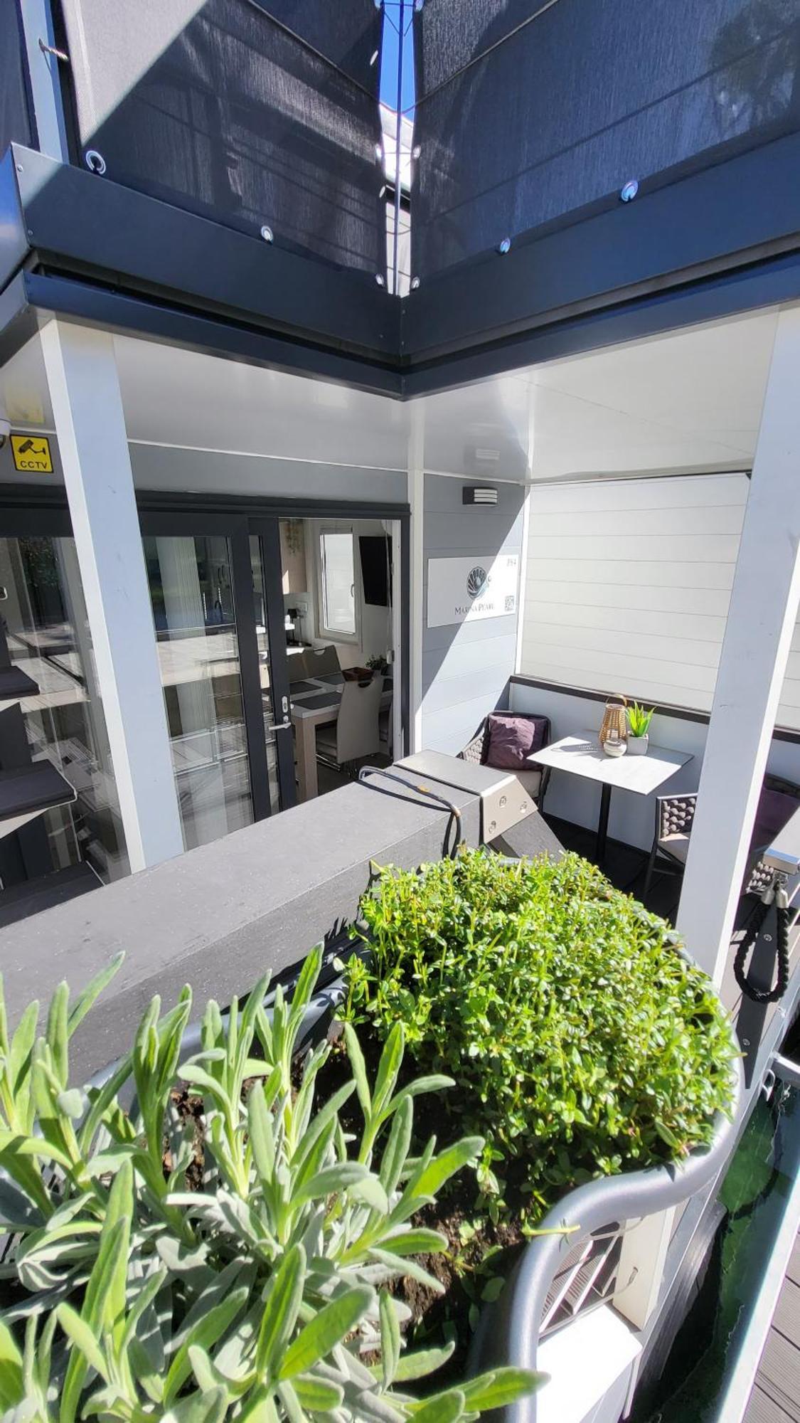 Floating House - Marina Pearl Portorož Exterior foto