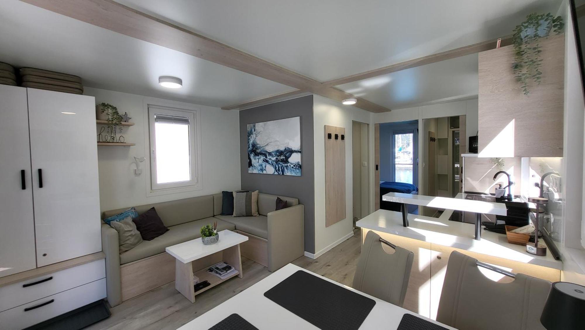 Floating House - Marina Pearl Portorož Exterior foto
