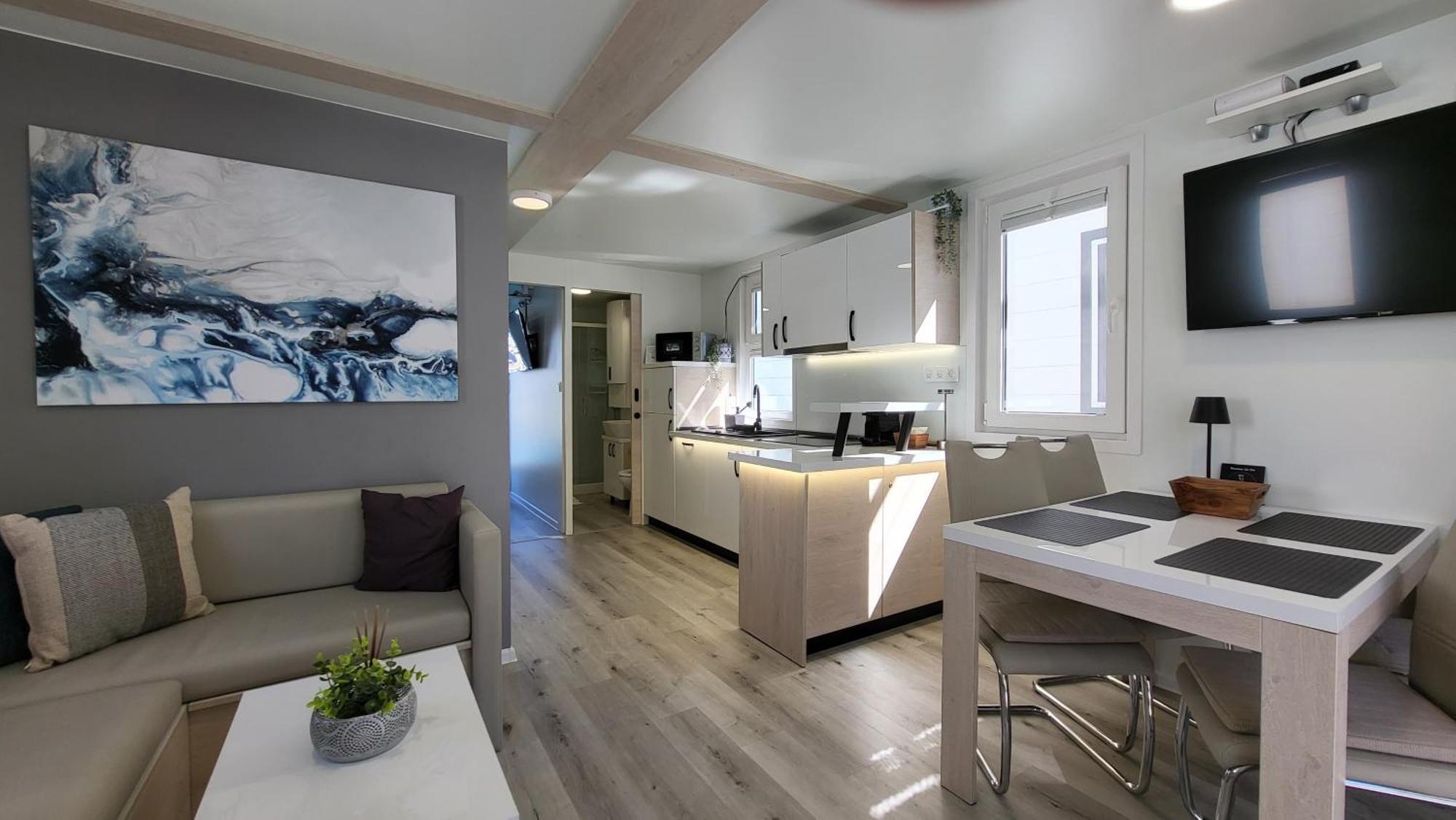 Floating House - Marina Pearl Portorož Exterior foto