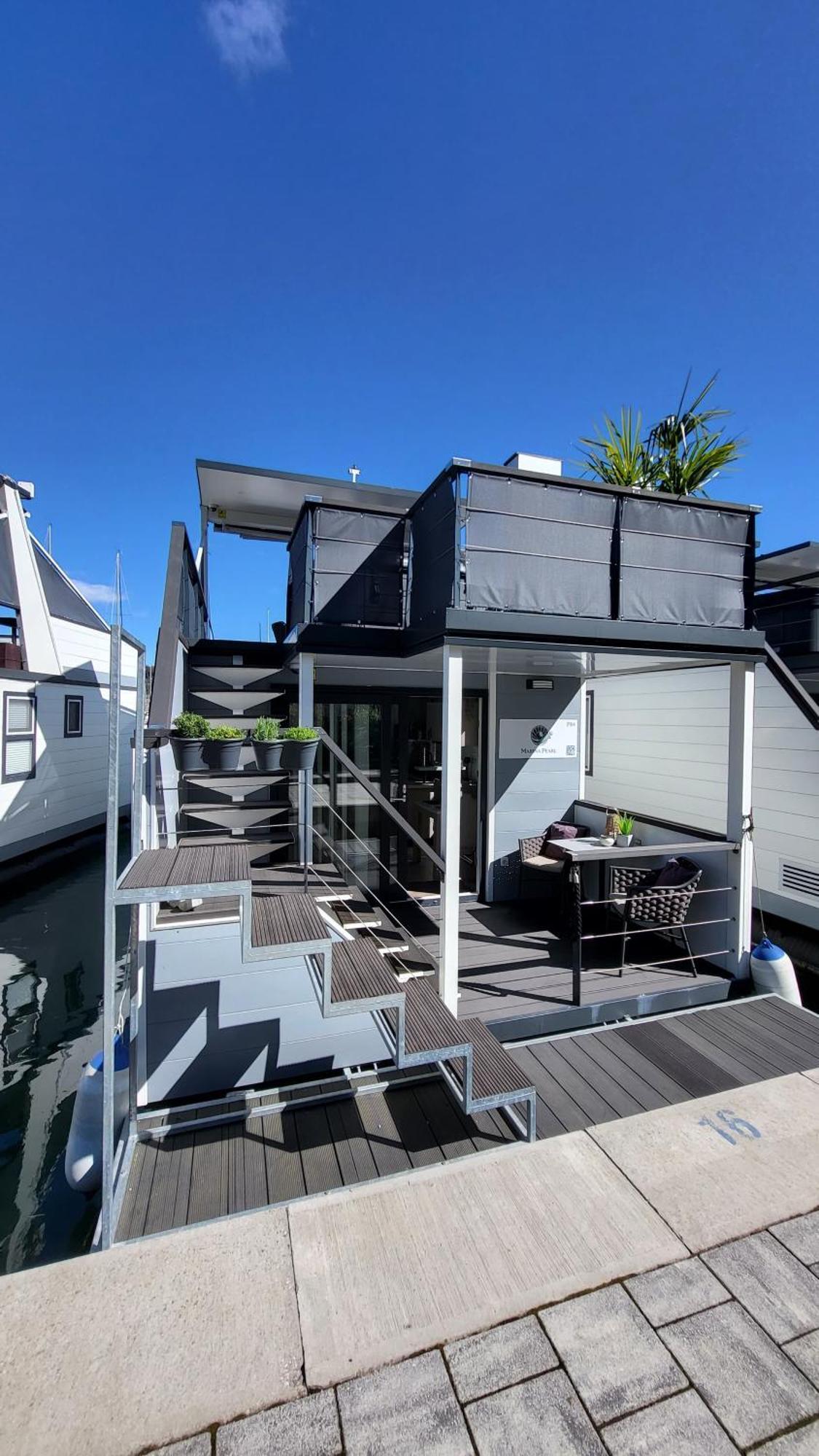 Floating House - Marina Pearl Portorož Exterior foto