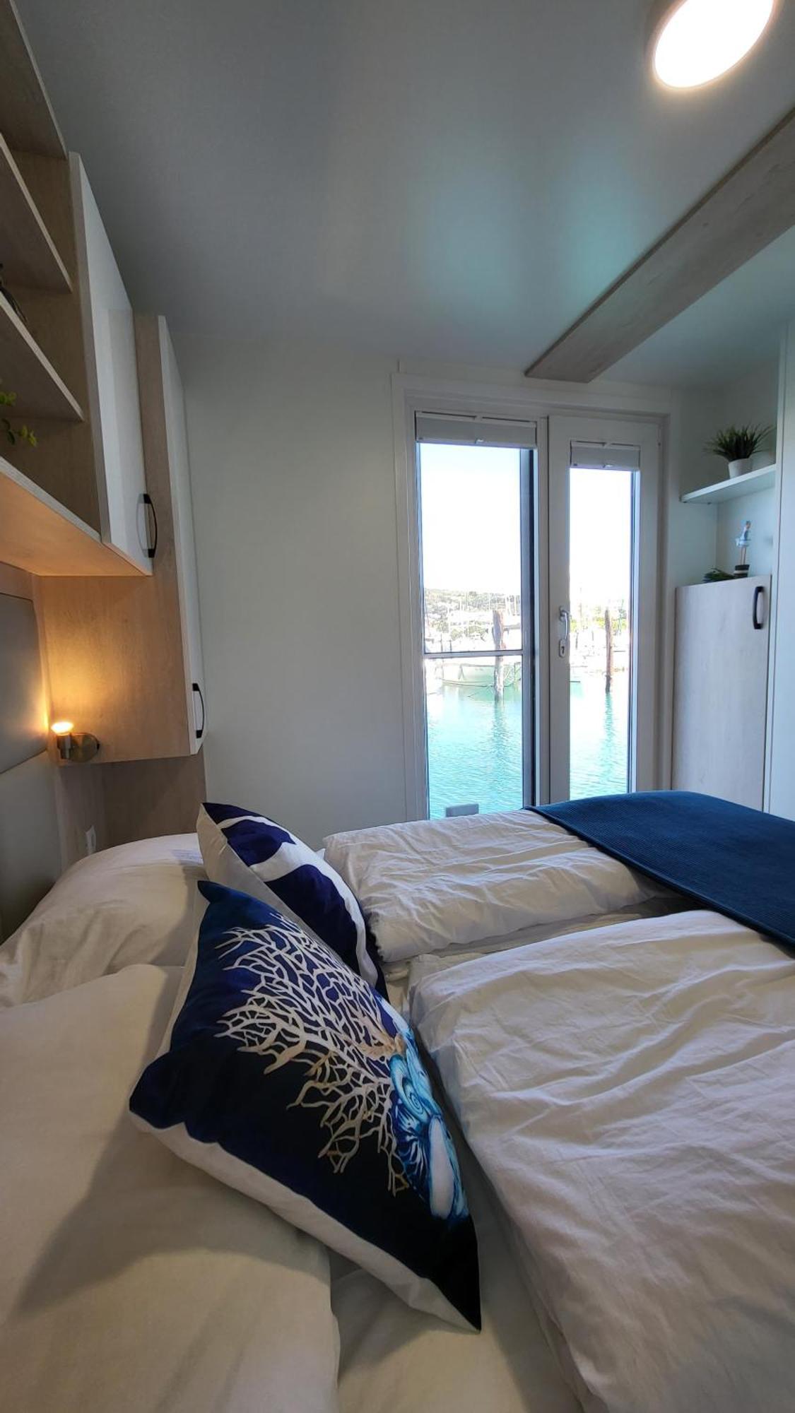 Floating House - Marina Pearl Portorož Exterior foto