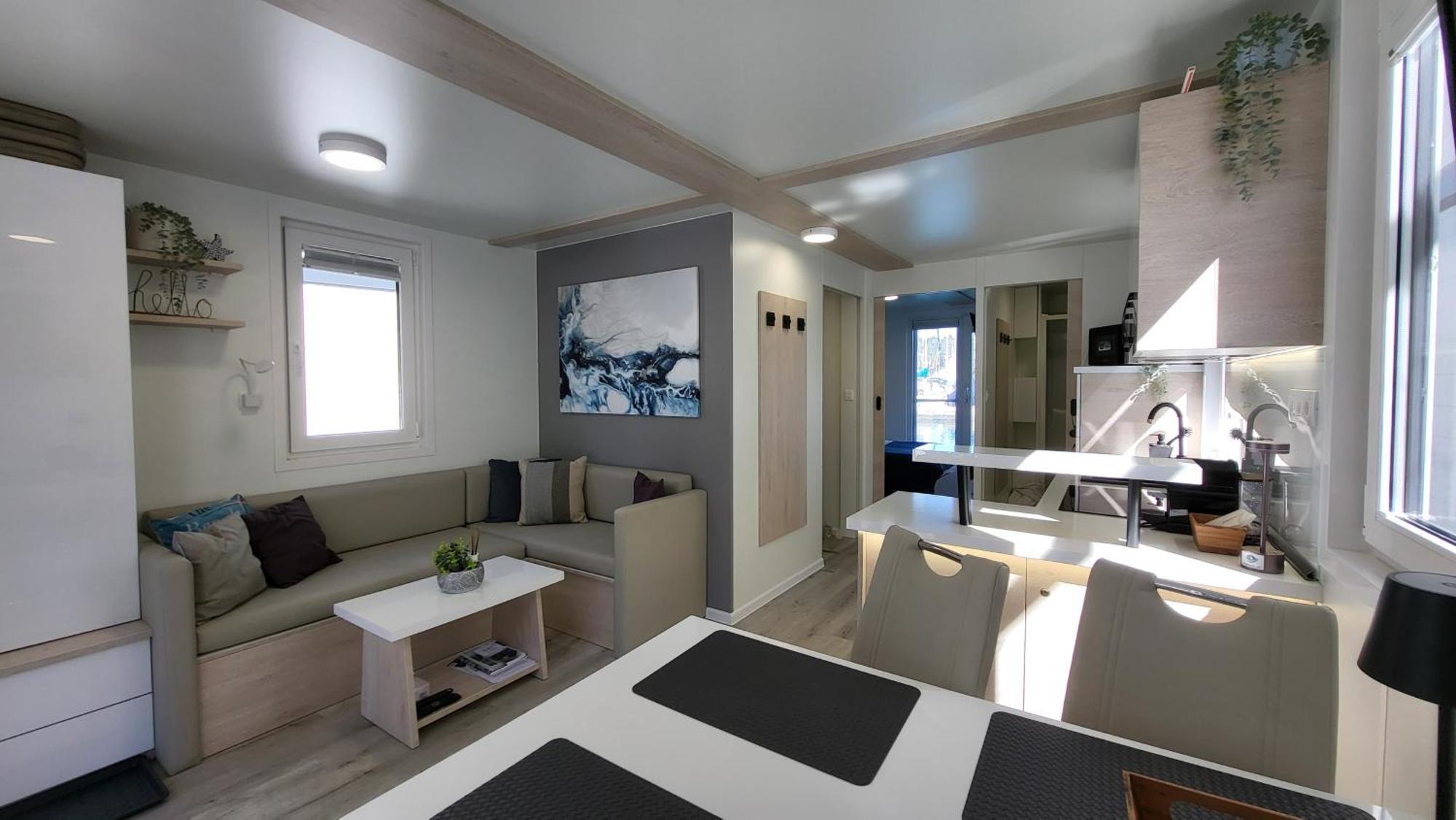 Floating House - Marina Pearl Portorož Exterior foto