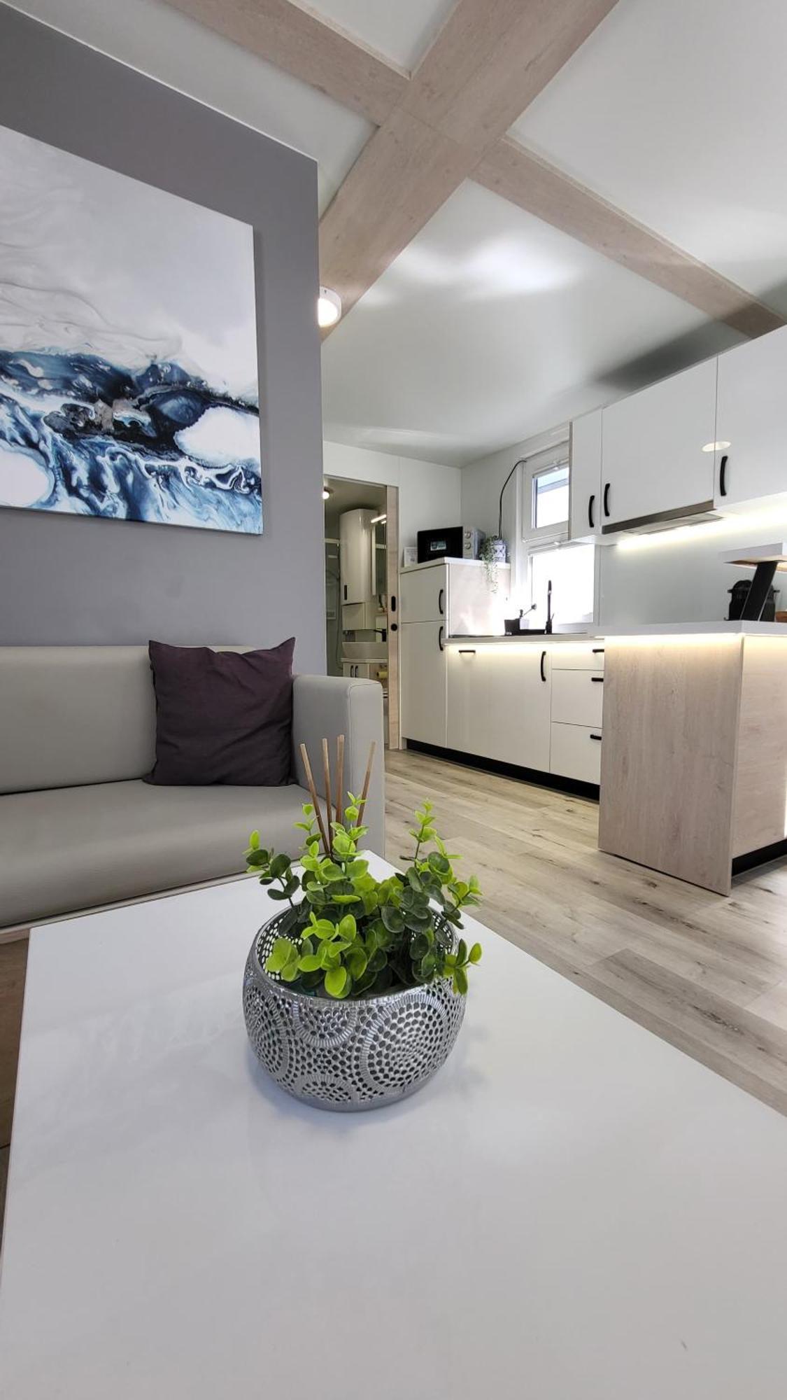 Floating House - Marina Pearl Portorož Exterior foto